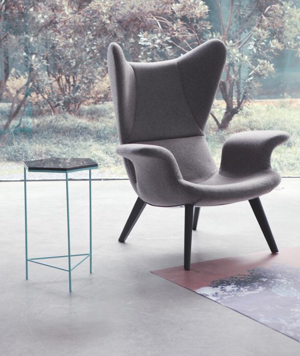 Стул   Longwave armchair  9