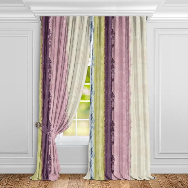 Ткань Harlequin Harlequin 120507  купить в Москве по выгодной цене|Интернет-магазин дизайнерских решений Decorwall 2