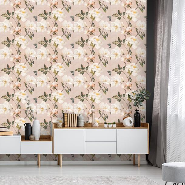 Обои для стен   Pluma Wallcoverings W443-02  5