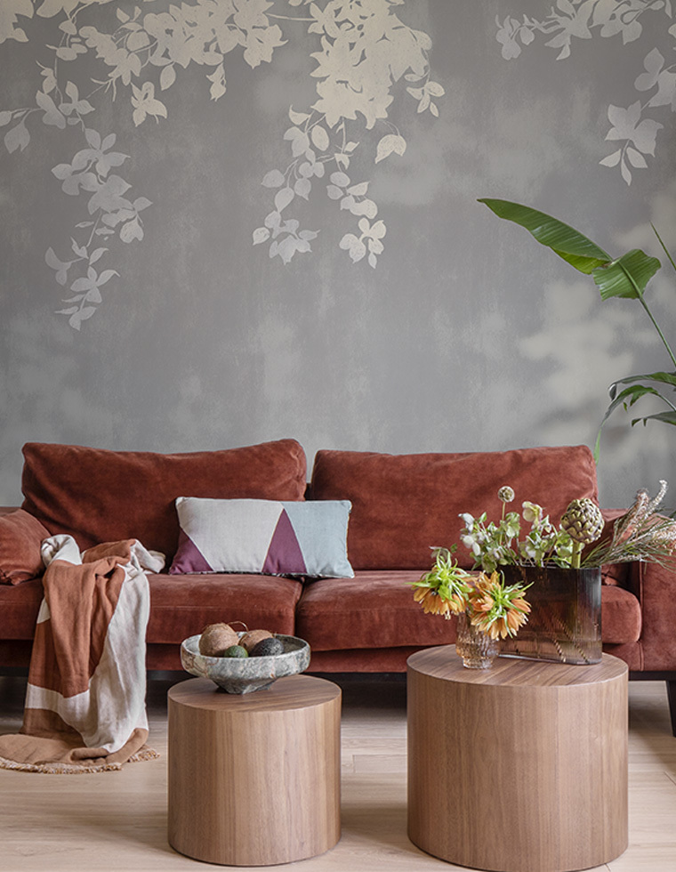 Обои для стен  Jannelli & Volpi JV202 Murals Decor 41290 