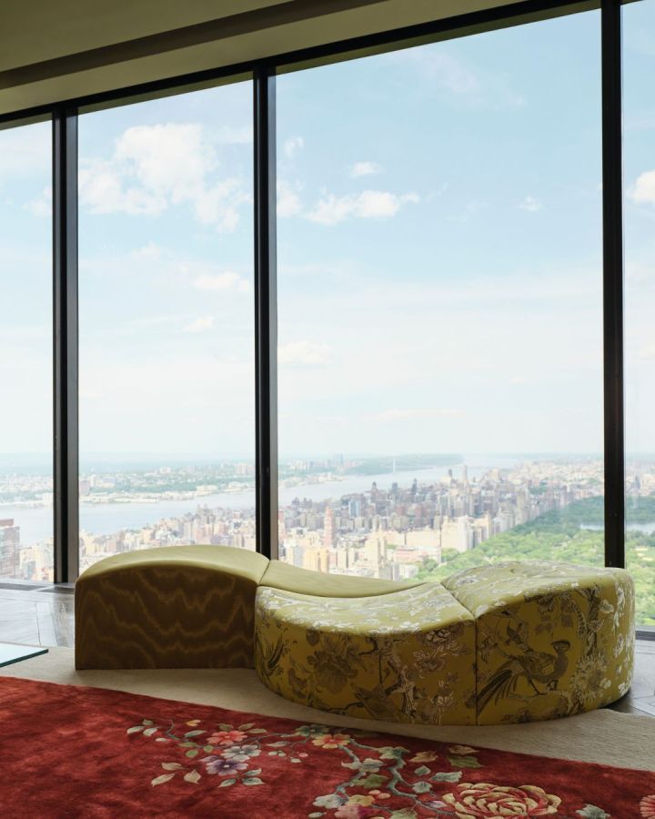 Ткань Dedar Amoir Libre AMOIR__004  купить в Москве по выгодной цене|Интернет-магазин дизайнерских решений Decorwall 5