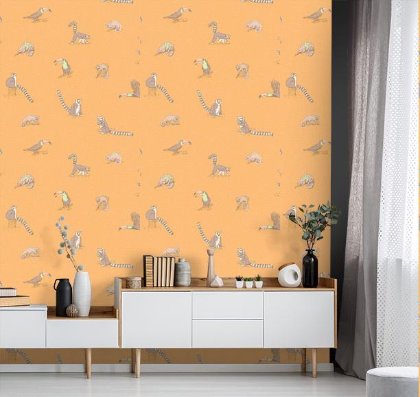 Обои для стен  Milassa Bon Voyage D9 003  5