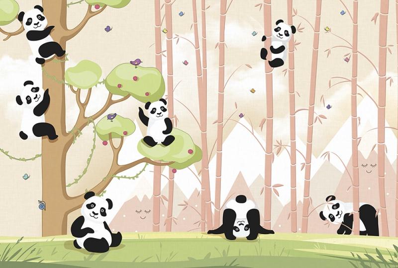 Обои для стен  Ortograf Для самых маленьких OR 33698 