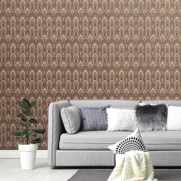 Обои для стен  Temperley Wallcoverings W452-06  3