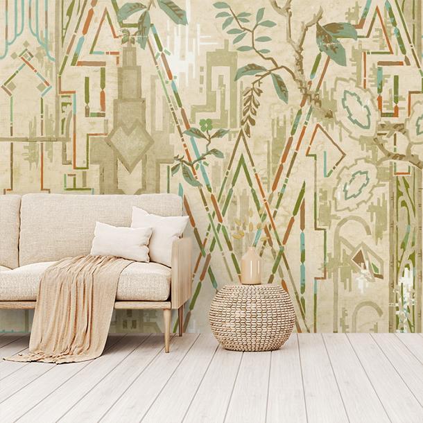 Обои для стен  Faboie Egypt Impressions F-EI2002  4