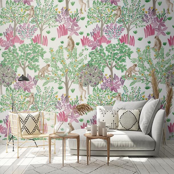 Обои для стен  Faboie Children F-CR1204  1