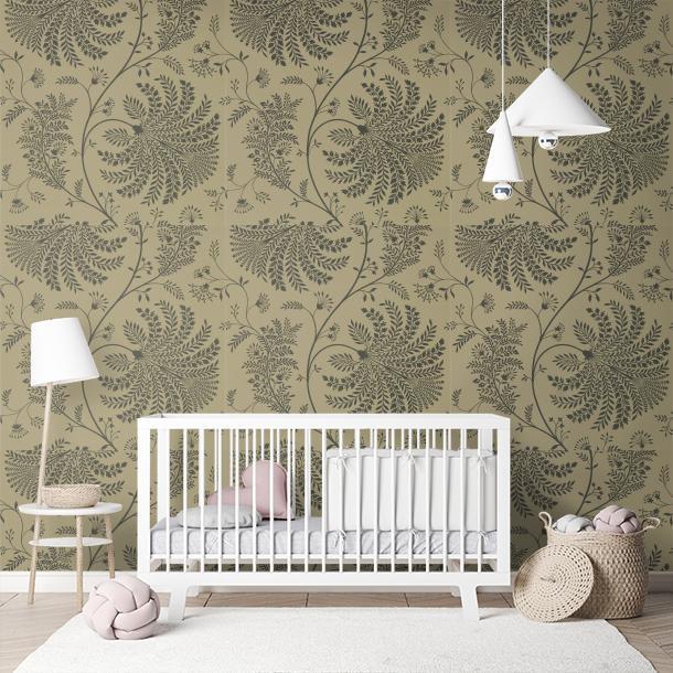 Обои для стен  Sanderson Art of the Garden 216344  8