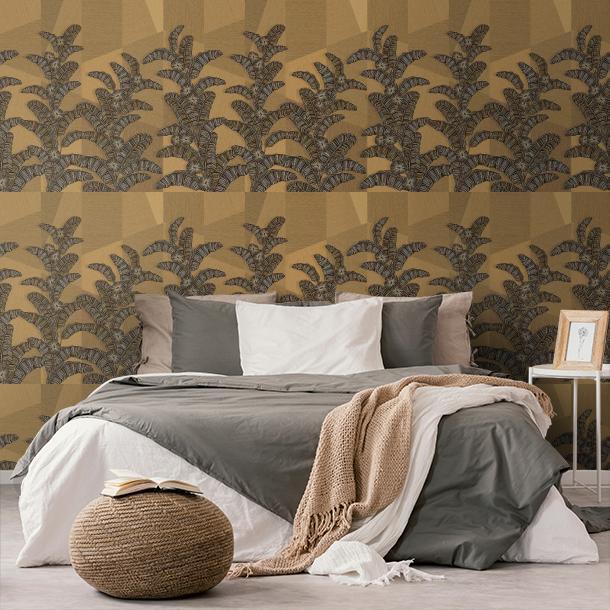 Обои для стен  Masureel Amani dgama2011-2013  6