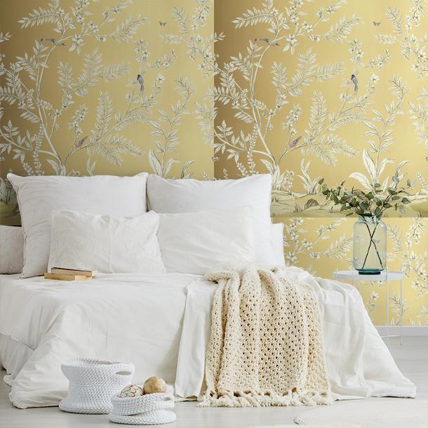 Обои для стен  Daisy Bennet Mural Collection DB33806M  7