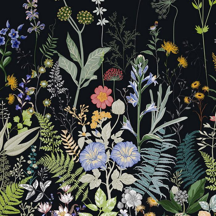 Обои для стен  Faboie Whispering In The Jungle F-WJ8003 