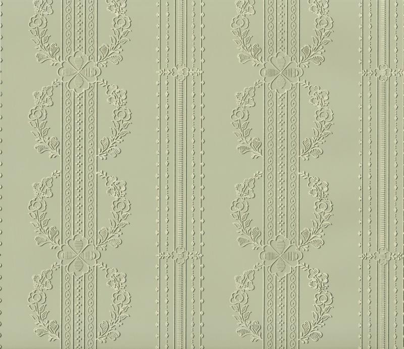 Обои для стен  Hamilton Weston Old Paradise Richmond-Green-RG-07-White-char 