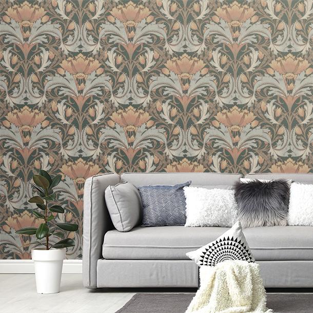 Обои для стен  Loymina Шервуд BRIT26005  3