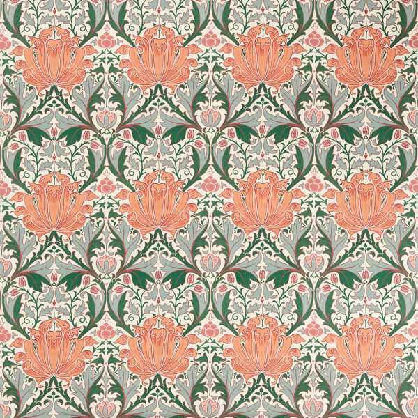 Ткань Morris & Co Morris and Friends Volume II Fabrics MFRF227238 