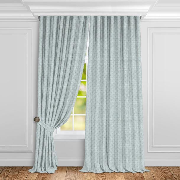 Ткань Osborne & Little Kanoko wide width fabrics f7562-04  1