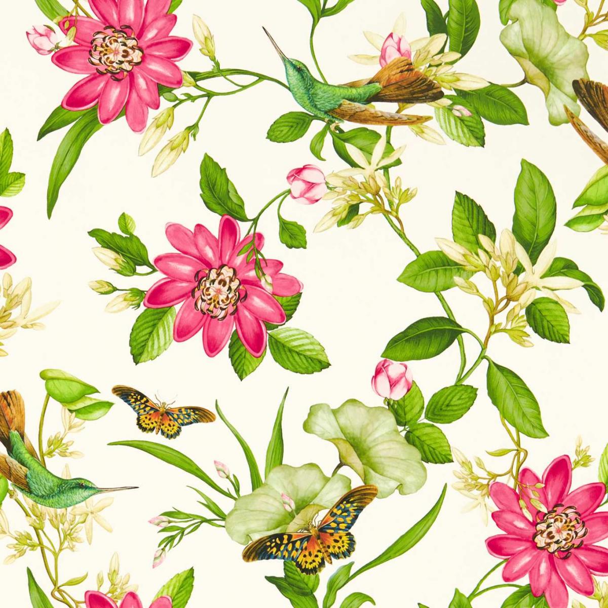 Обои для стен  Botanical Wonders Wallpaper W0132-02 