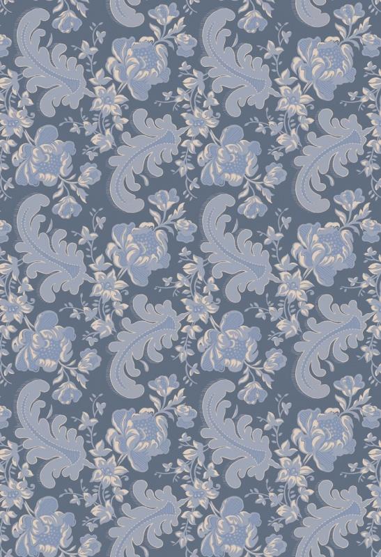 Обои для стен  Hamilton Weston Paradise Restored Sophies-Choice-PRSC02 