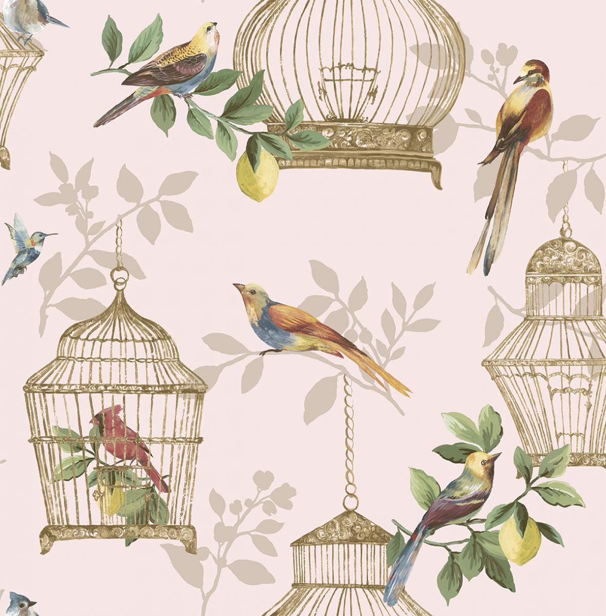 Обои для стен  Daisy Bennet Anthology Resource DB11901 