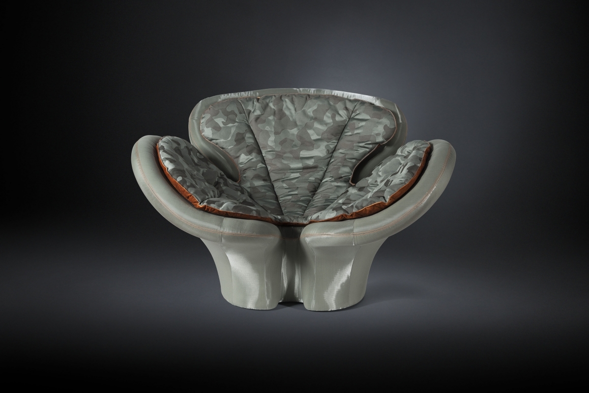 Кресло    POLTRONA PANSE 