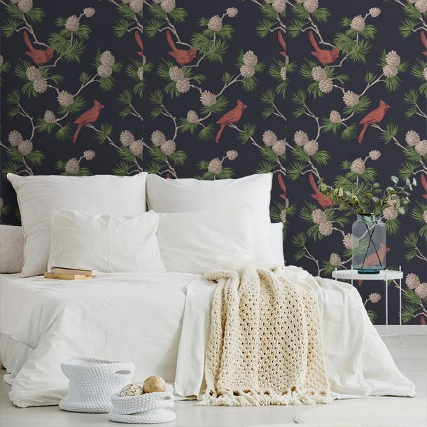 Обои для стен  Loymina Шервуд BRIT19011  7