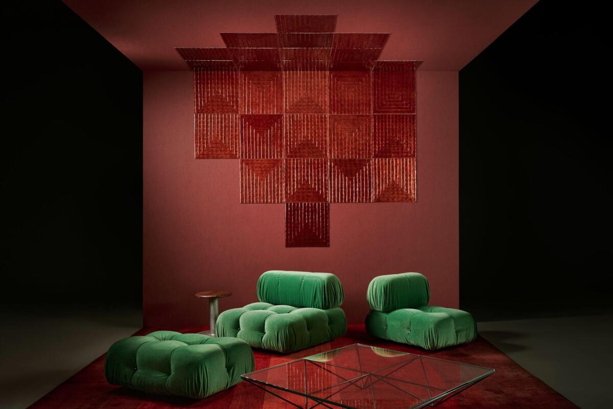 Обои для стен  Arte Luster 70331  5