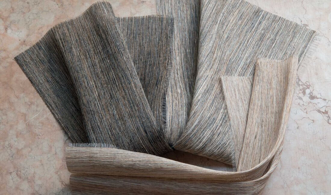 Ткань CMO Paris Symphonie de soies cmo-fab-24-01  купить в Караганде по выгодной цене|Интернет-магазин дизайнерских решений Decorwall 1