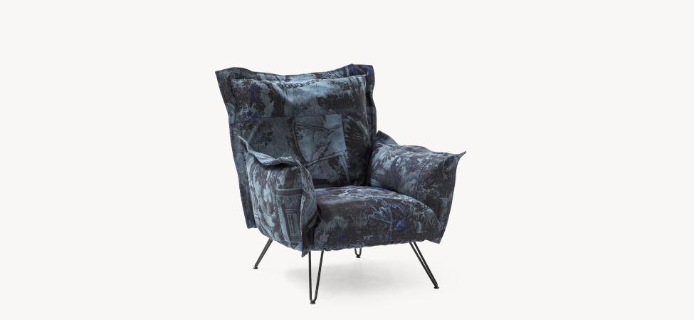 Кресло   Cloudscape Chair armchair  1