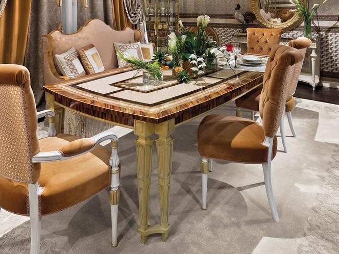 Стол    Dining Table 1703 