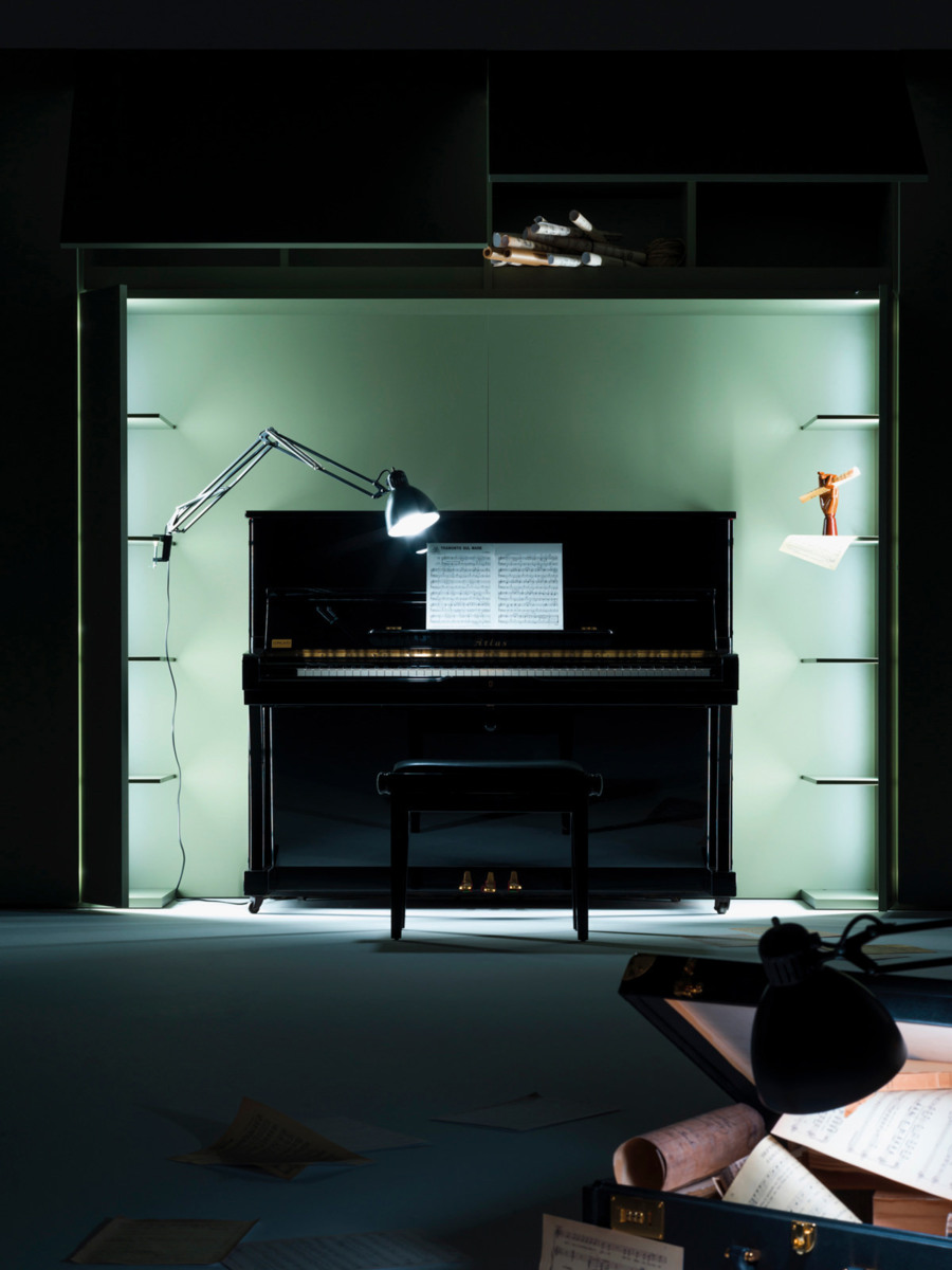 Шкаф    Ponte  1