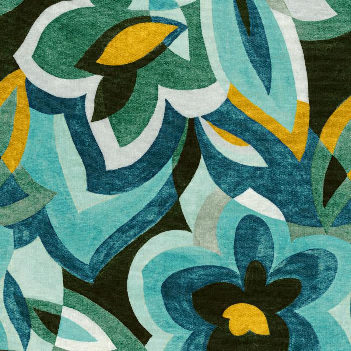 Ткань Misia Jardin De Cezanne m280601  купить в Москве по выгодной цене|Интернет-магазин дизайнерских решений Decorwall