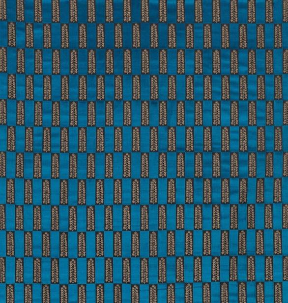 Ткань Osborne & Little Savoy Velvets F7043-05  купить в Москве по выгодной цене|Интернет-магазин дизайнерских решений Decorwall