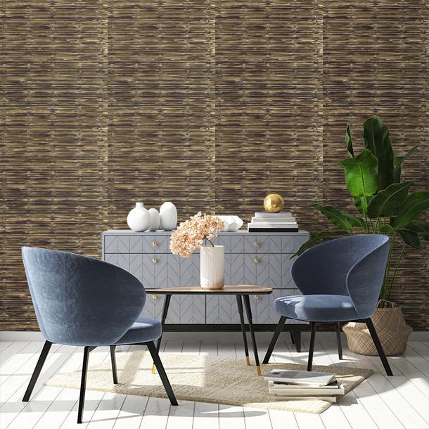 Метражные обои для стен  Papyrus Wallcovering WRS_03-75  2