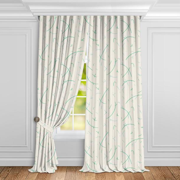 Ткань Dedar How Soon Is Now T25040_003 - menta  купить в Москве по выгодной цене|Интернет-магазин дизайнерских решений Decorwall 2