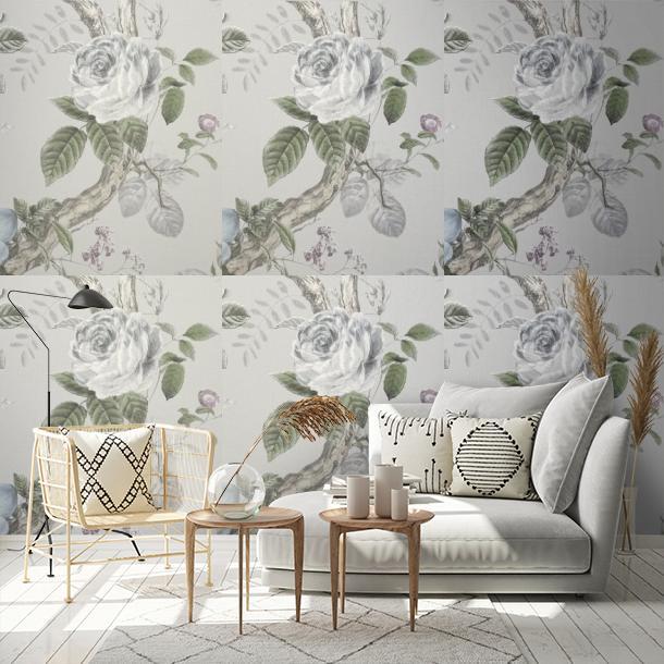 Обои для стен  Andrea Rossi Cavolli 54421_4  1