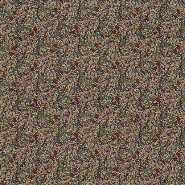 Ткань Morris & Co Morris and Friends Volume II Fabrics DMFPGM214 