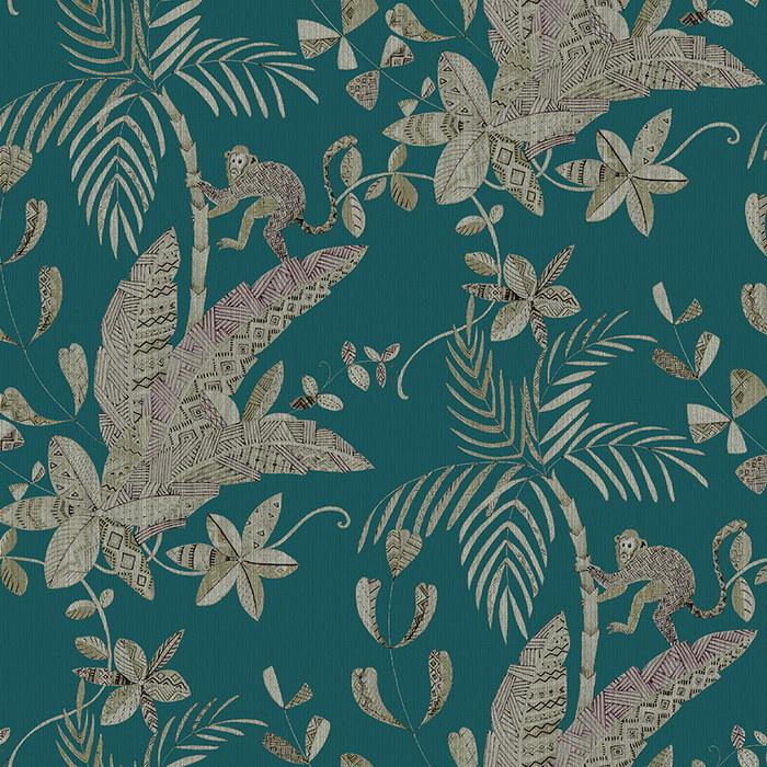 Обои для стен  Faboie Palm World BA-IM0103D 