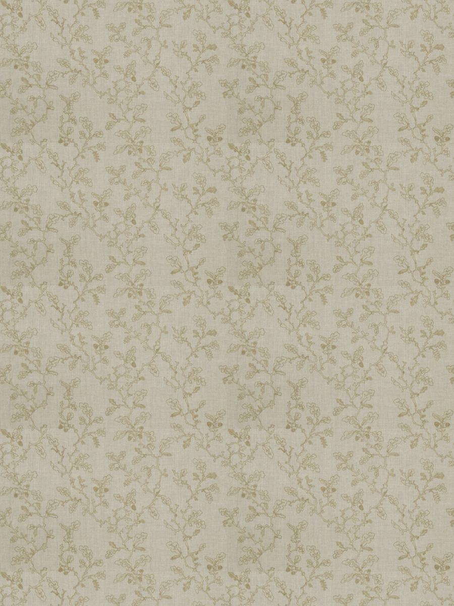 Ткань Stroheim Charles Faudree Collection Charles Faudree Linen Window Oakleaf Trail - Reed 