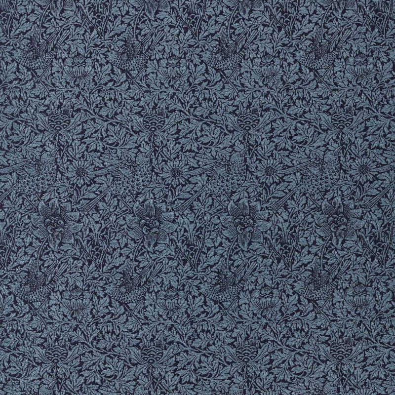 Ткань Morris & Co Indoor Outdoor Weaves 237579  купить в Москве по выгодной цене|Интернет-магазин дизайнерских решений Decorwall