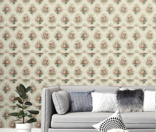 Обои для стен  Architector French Cameo FL90401  3