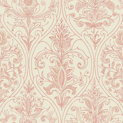 Обои для стен York Wallcoverings Filigree FL6583 