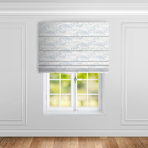 Ткань Villa Nova Picturebook II Fabrics V3608-03  купить в Москве по выгодной цене|Интернет-магазин дизайнерских решений Decorwall 1