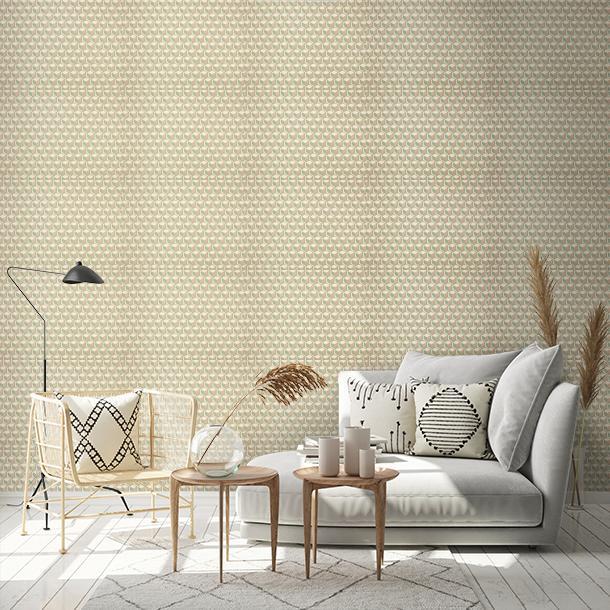 Обои для стен  Eley Kishimoto II Wallcoverings WK819-03  1