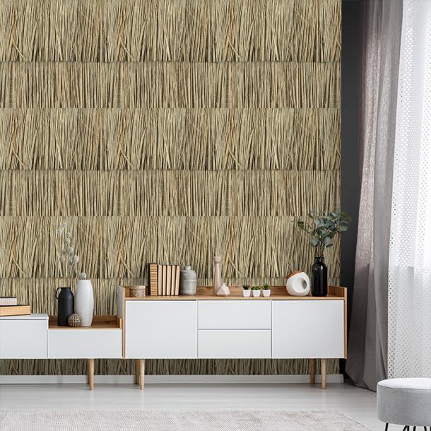 Метражные обои для стен  Raffia Wallcovering 3 WRA_10_88  5