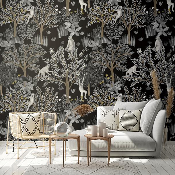 Обои для стен  Faboie Children F-CR1206  1