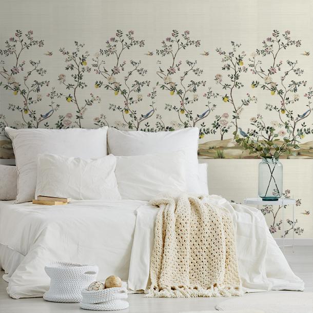 Обои для стен  Daisy Bennet Mural Collection DB32808M  7