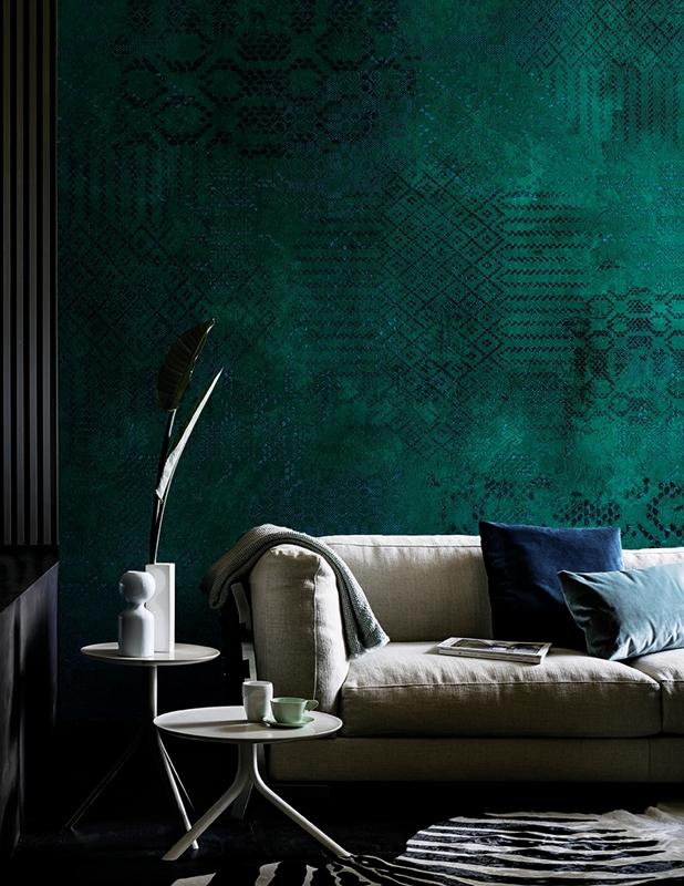 Обои для стен Wall&Deco 2016 Contemporary Wallpaper Luviento 