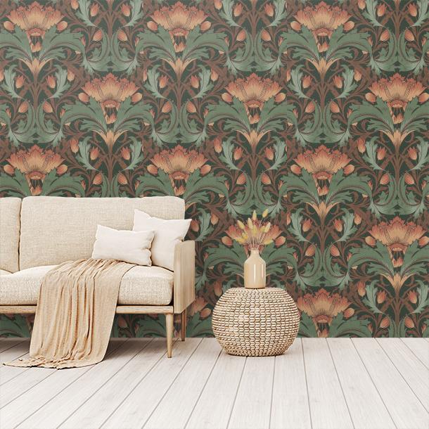 Обои для стен  Loymina Шервуд BRIT26005_2  4