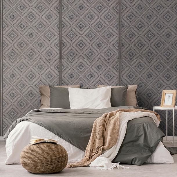 Метражные обои для стен  Zoffany Indienne Wallcoverings 313121  6