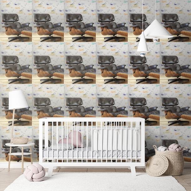 Обои для стен  Tres Tintas Silk Road 2202  8