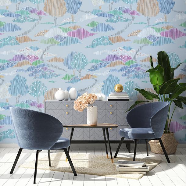 Обои для стен  Faboie Children F-CR1903  2