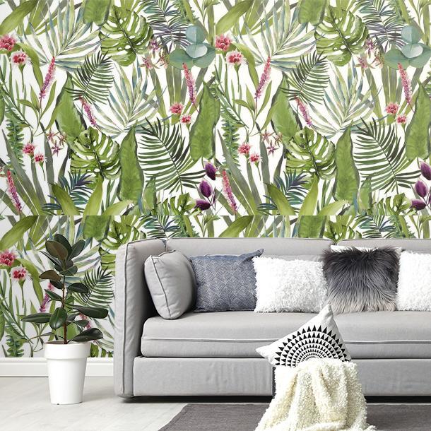 Обои для стен  Faboie Whispering In The Jungle F-WJ2002  3